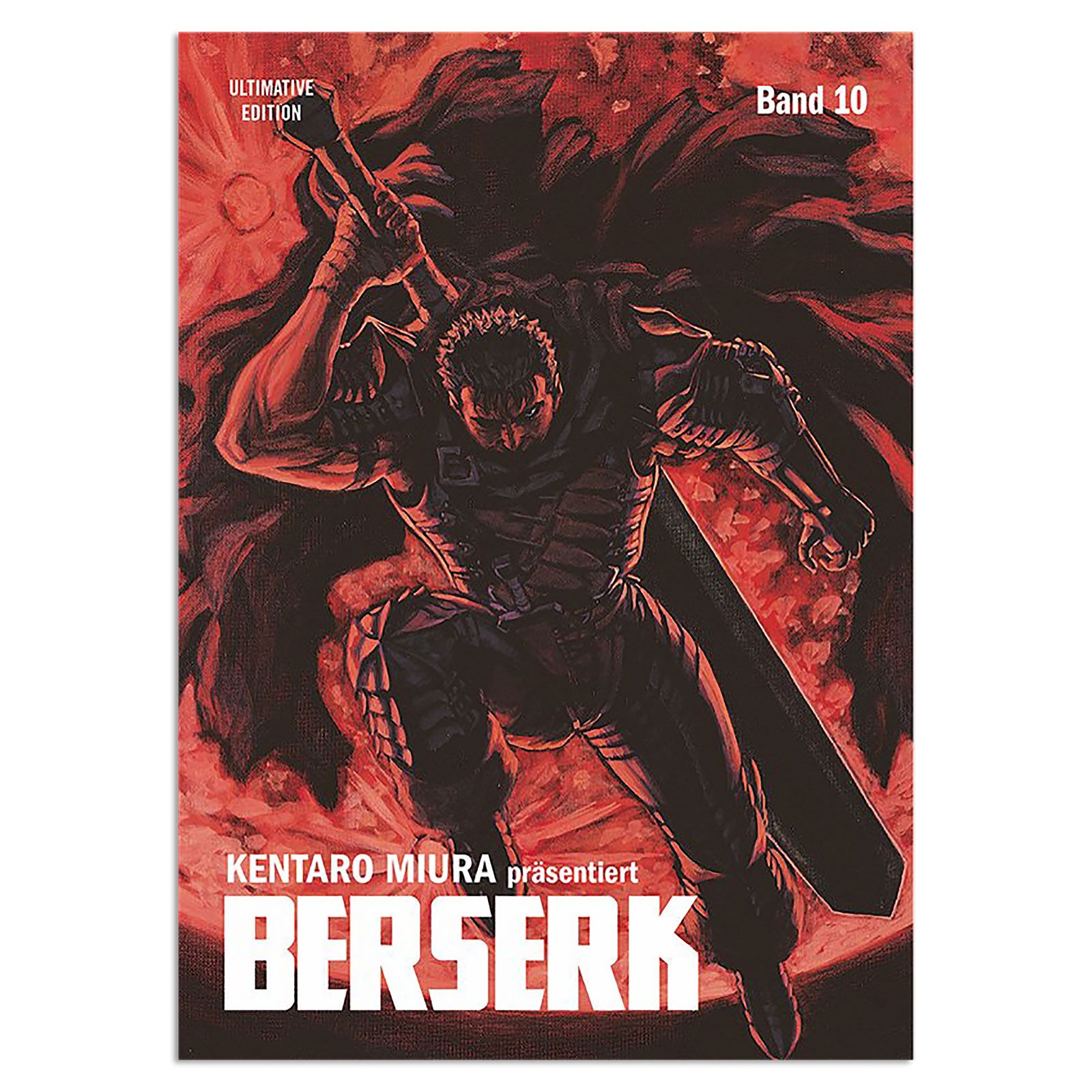 Immagine del prodotto Berserk - Manga Volume 10 Edizione Ultimate