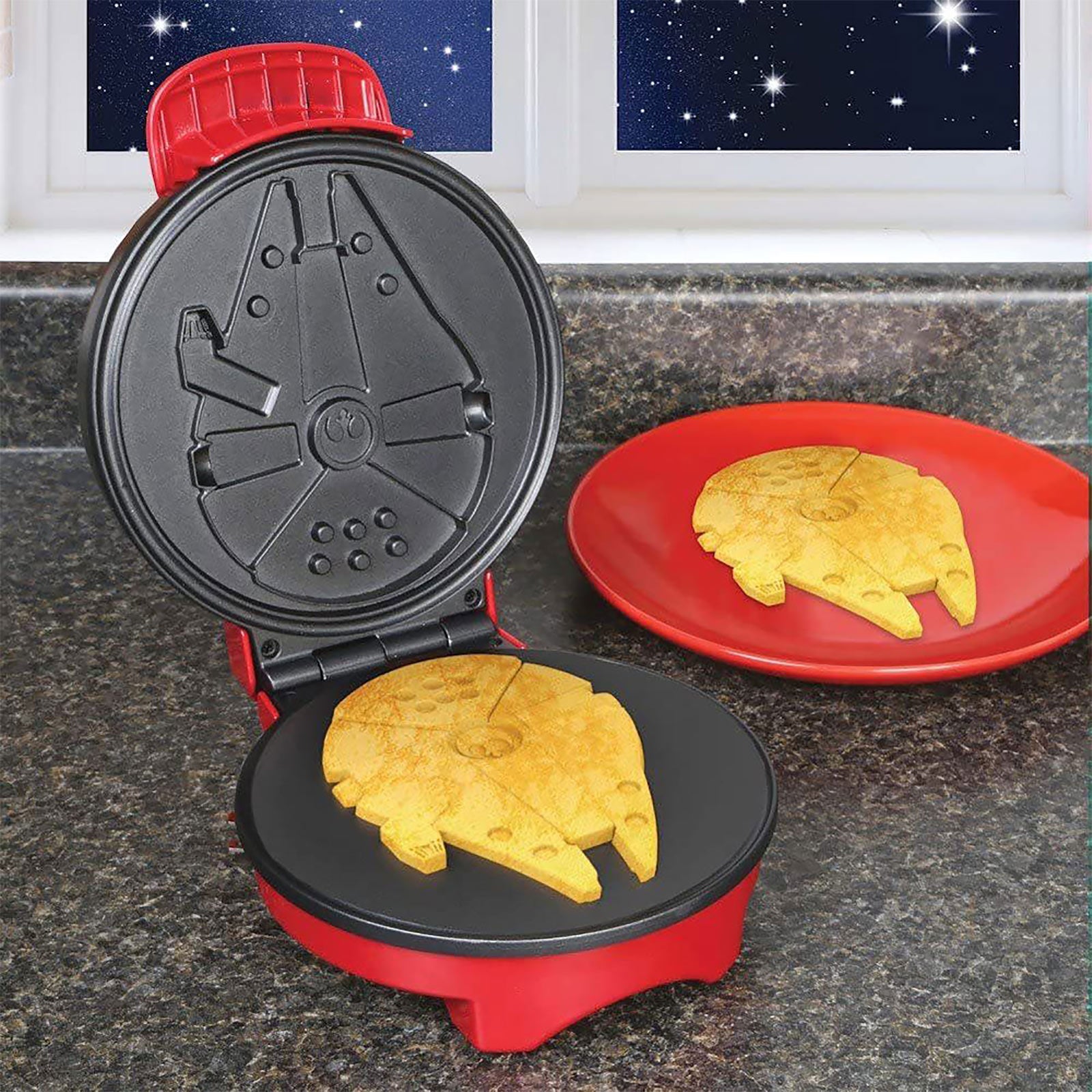 Immagine del prodotto Star Wars - Waffle Maker Millennium Falcon