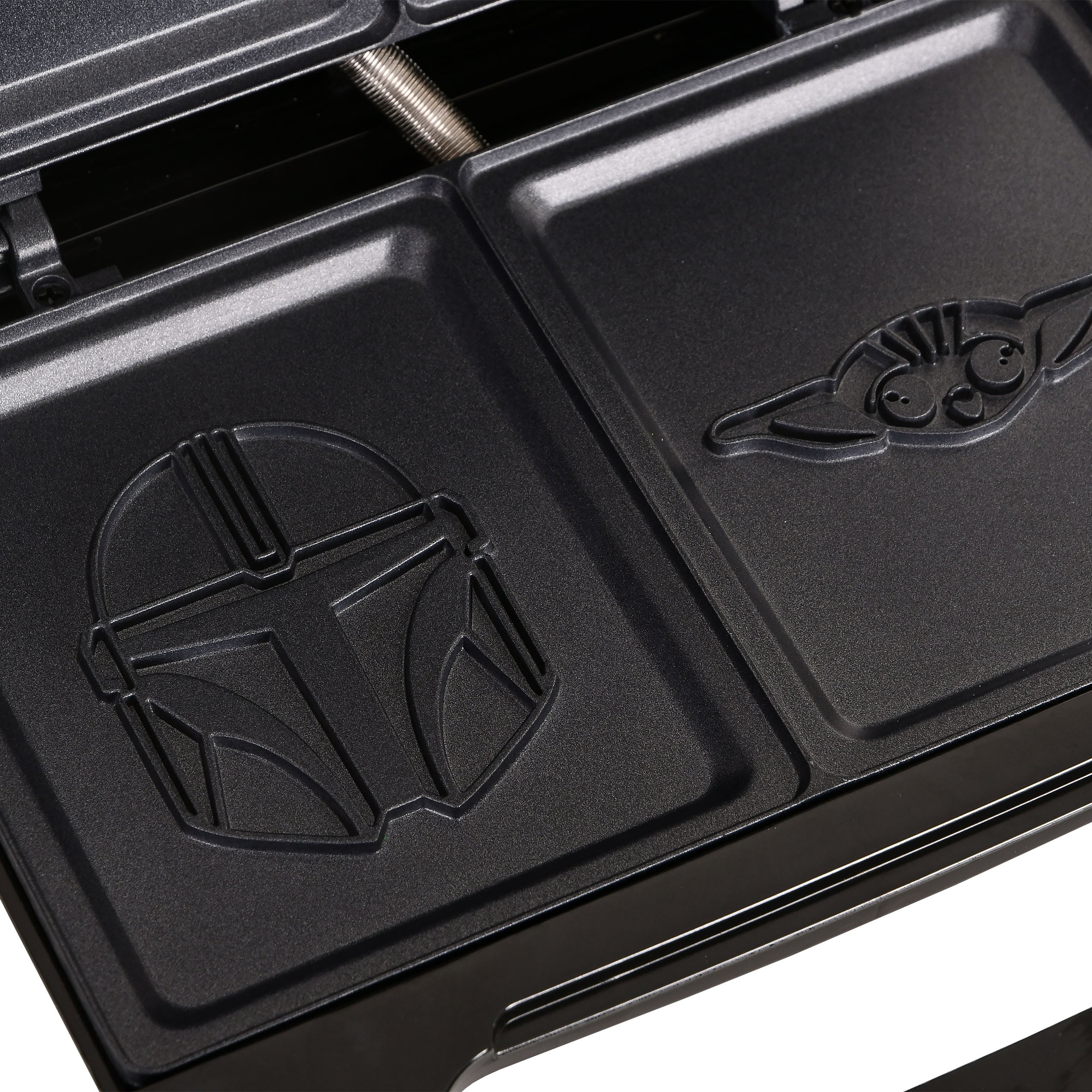 Product image Grogu and Mando Sandwich Maker - Star Wars The Mandalorian