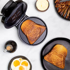 Immagine del prodotto Star Wars - Piastra per waffle Darth Vader