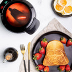 Immagine del prodotto Star Wars - Piastra per waffle Darth Vader