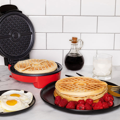 Immagine del prodotto Pokémon - Piastra per waffle Pokéball