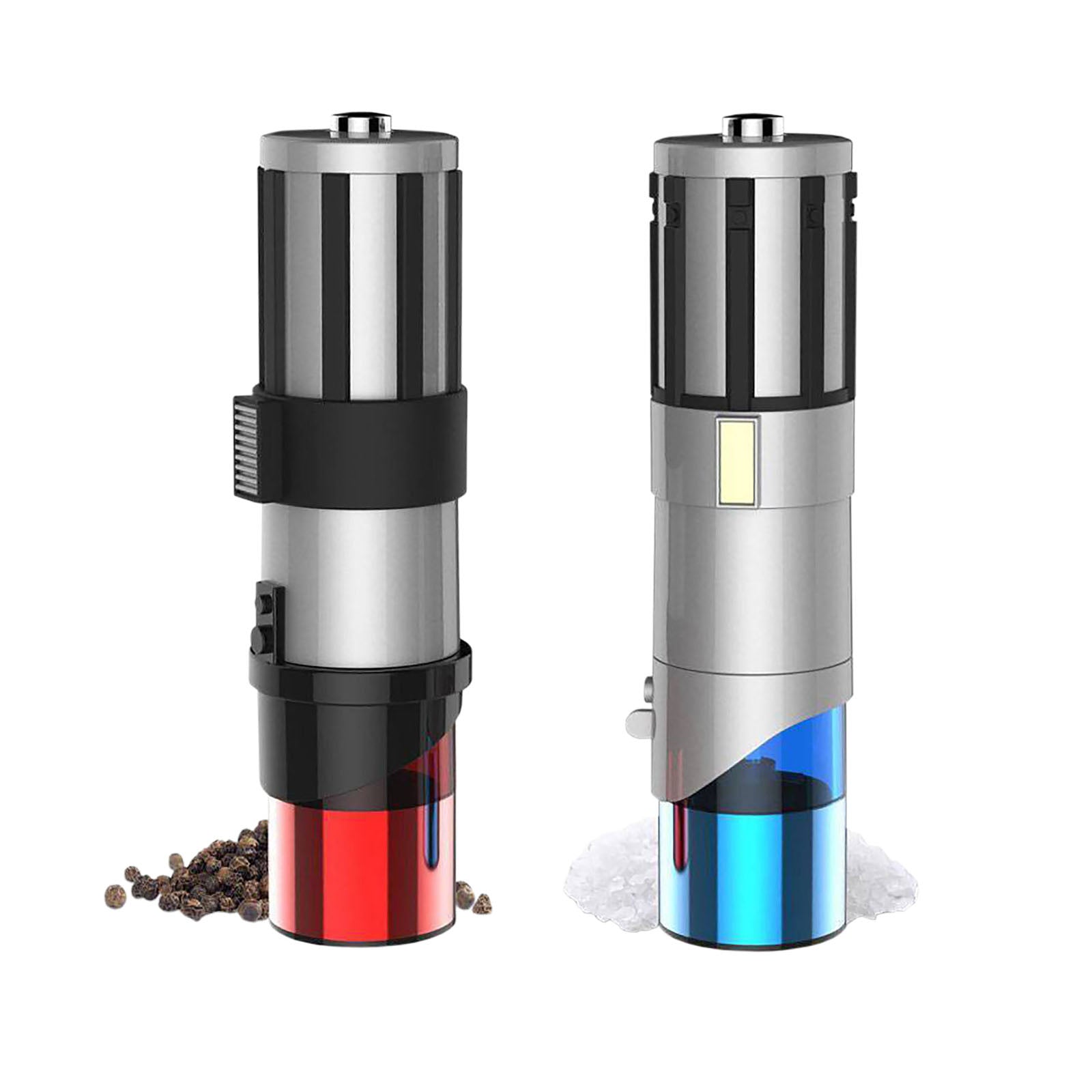 Product image Star Wars - Lightsabers Electric Salt and Pepper Mill