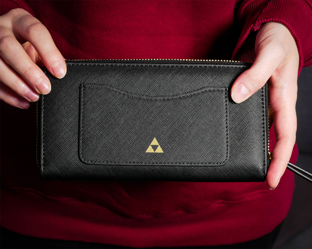 Immagine del prodotto Zelda - Portafoglio con Logo e Cerniera