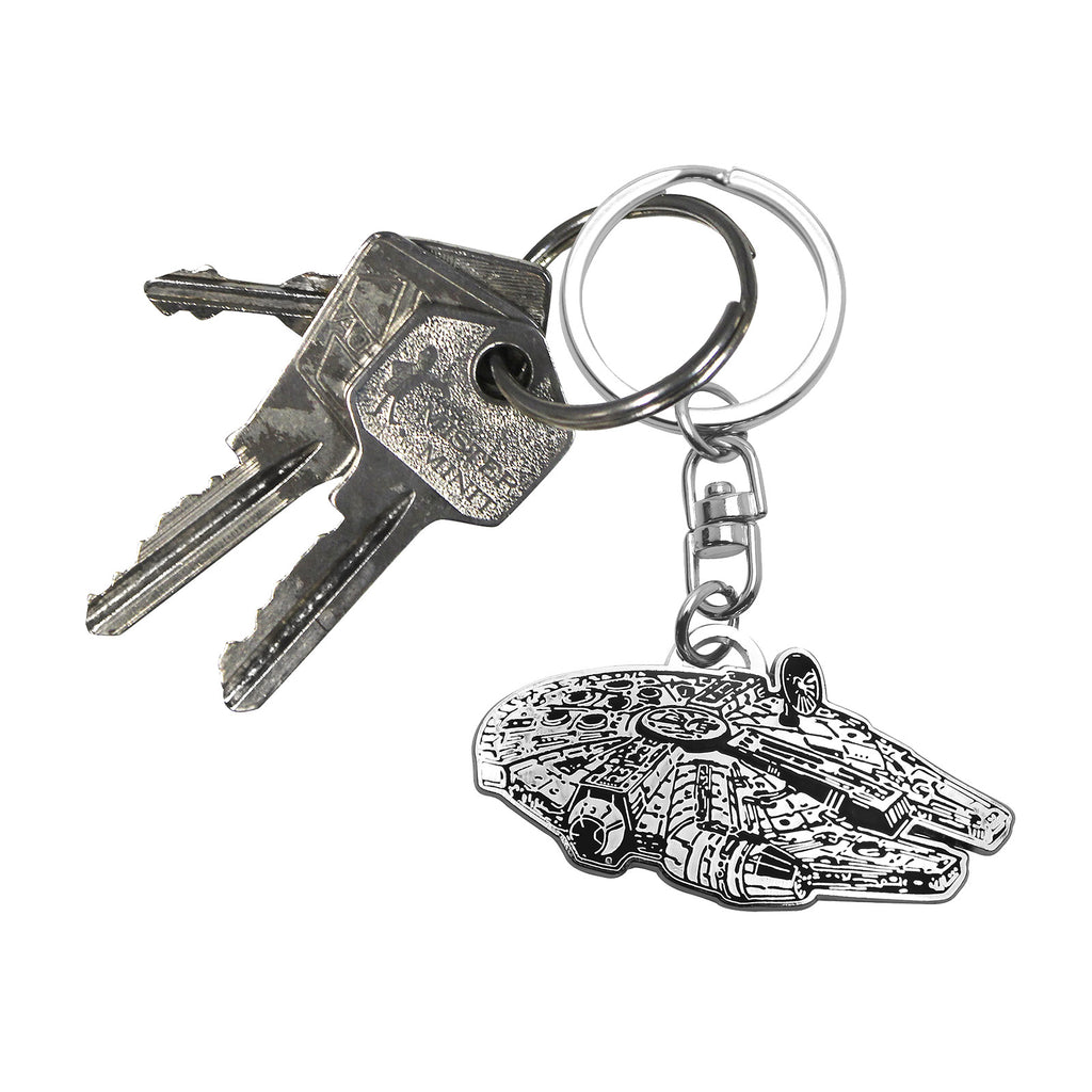 Immagine del prodotto Portachiavi Millennium Falcon - Star Wars