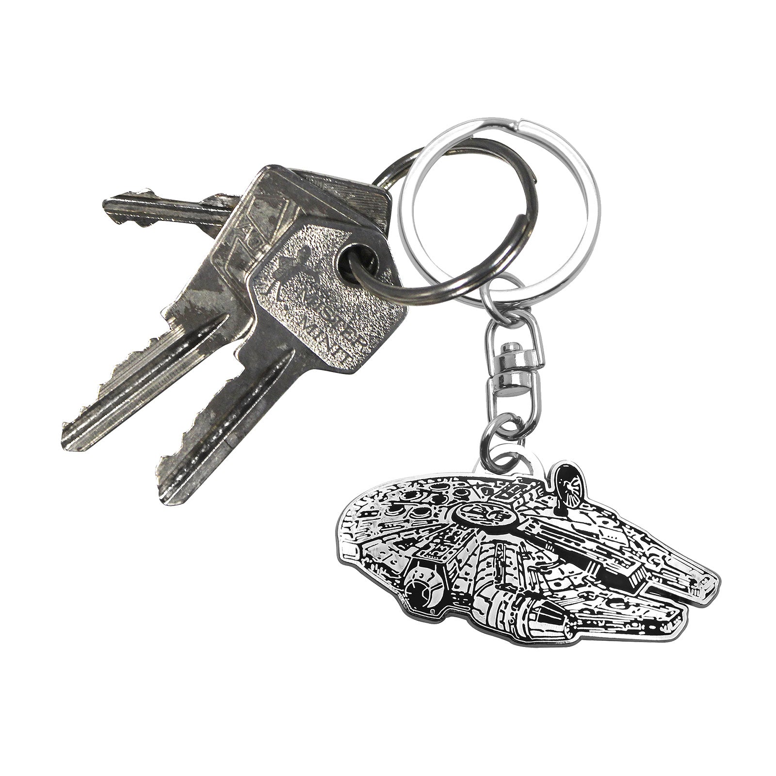 Immagine del prodotto Portachiavi Millennium Falcon - Star Wars