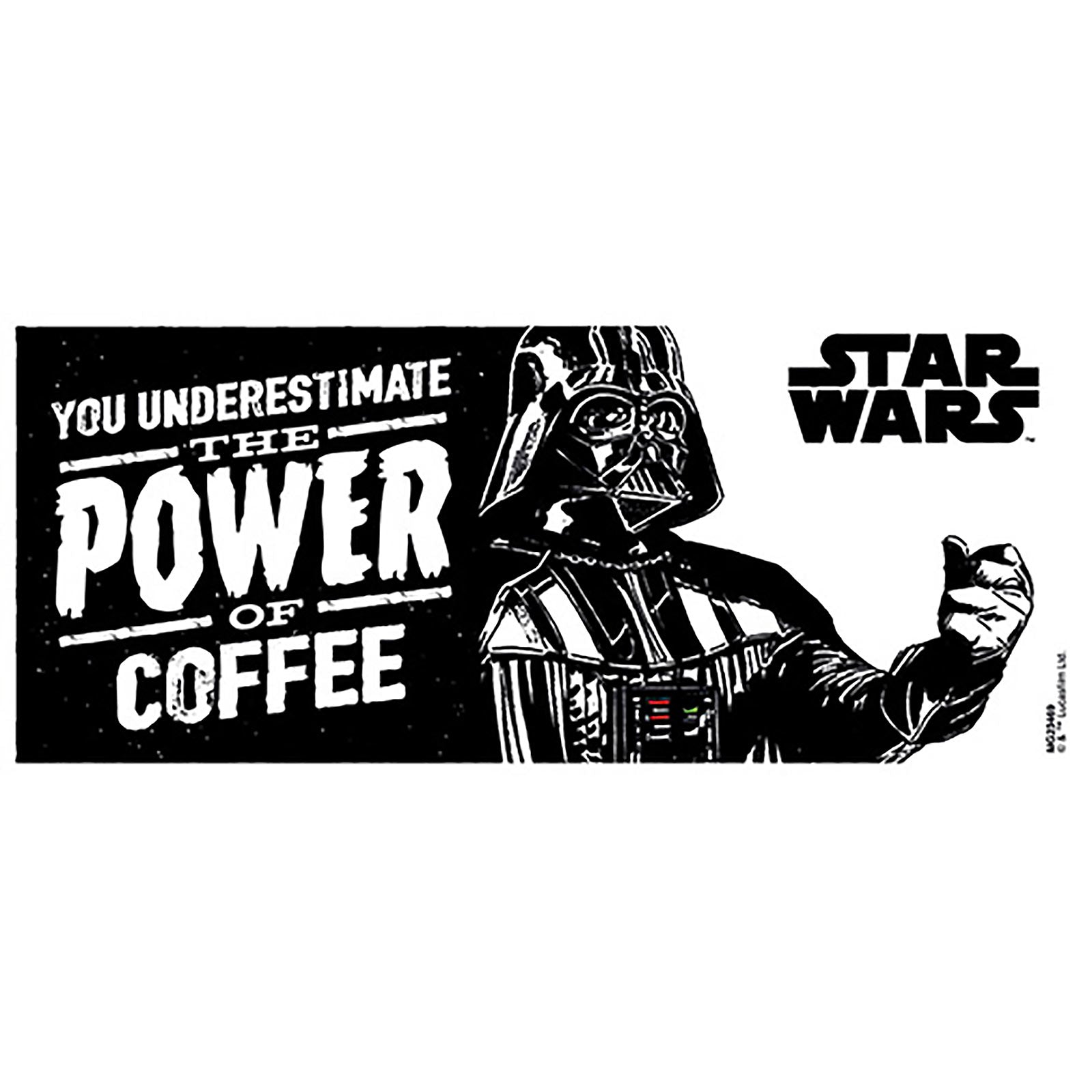 Immagine del prodotto Star Wars - Tazza Potenza di Darth Vader