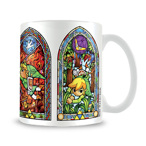 Immagine del prodotto Zelda - Tazza Link Allover