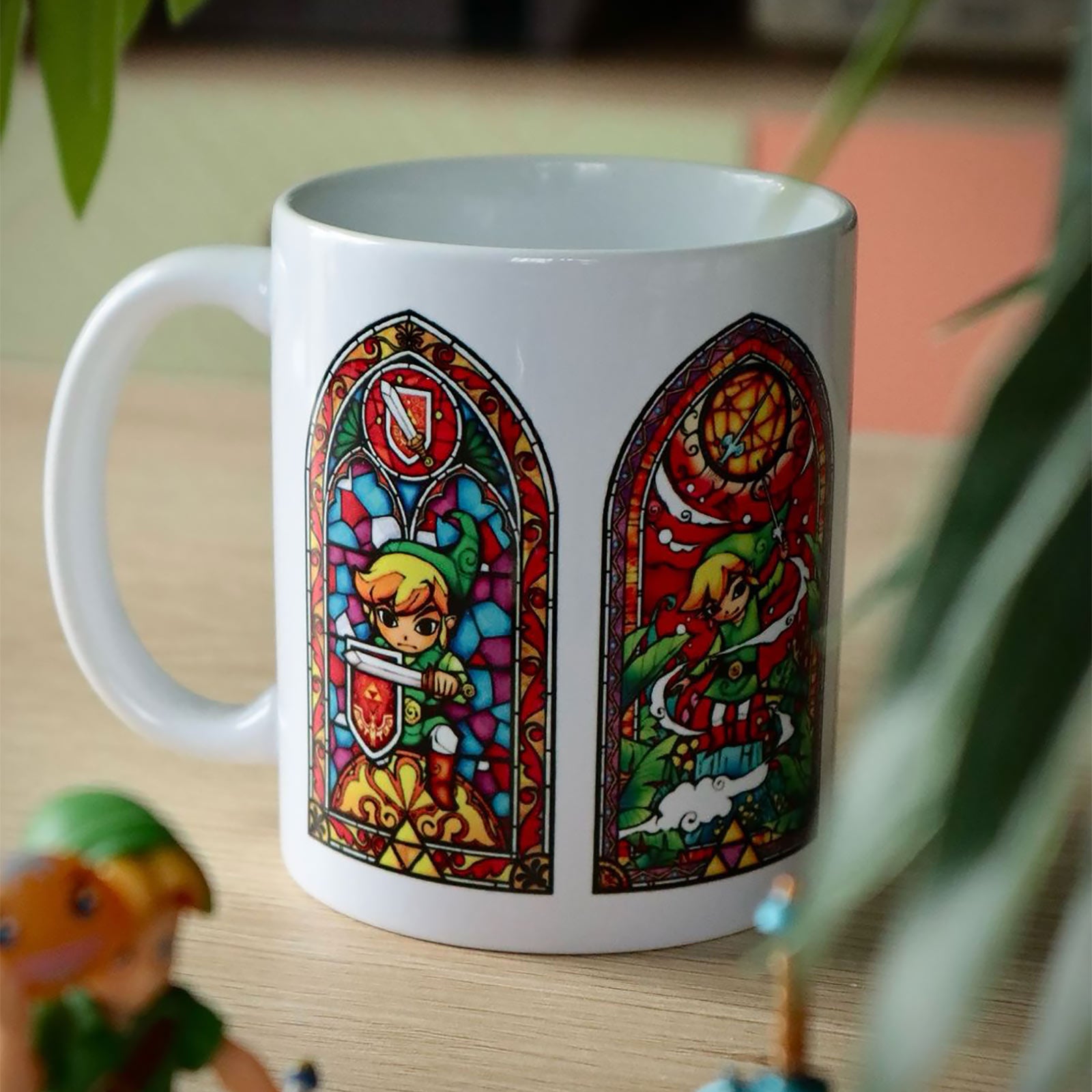Product image Zelda - Link Allover Mug