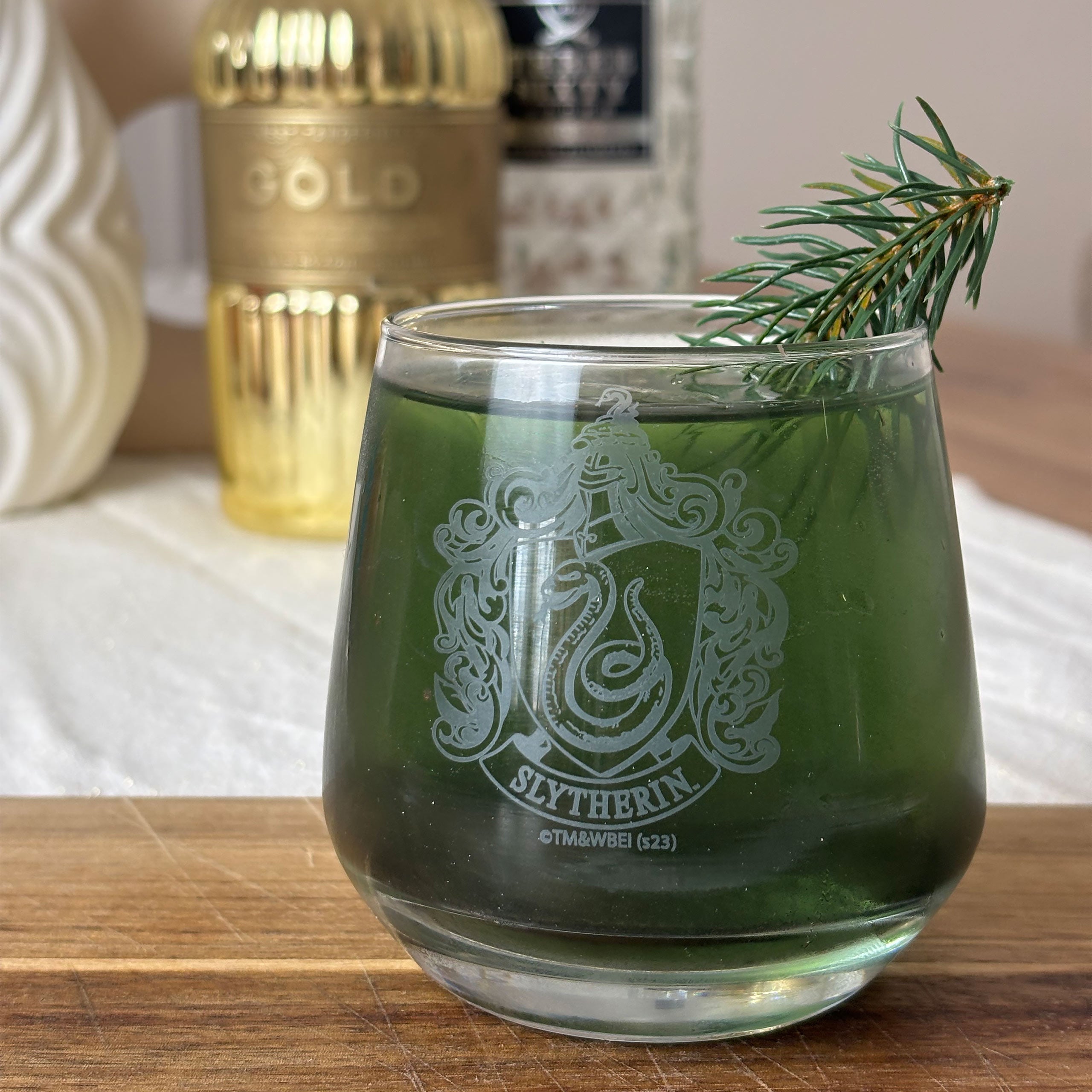 Immagine del prodotto Harry Potter - Set di bicchieri Gryffindor e Slytherin