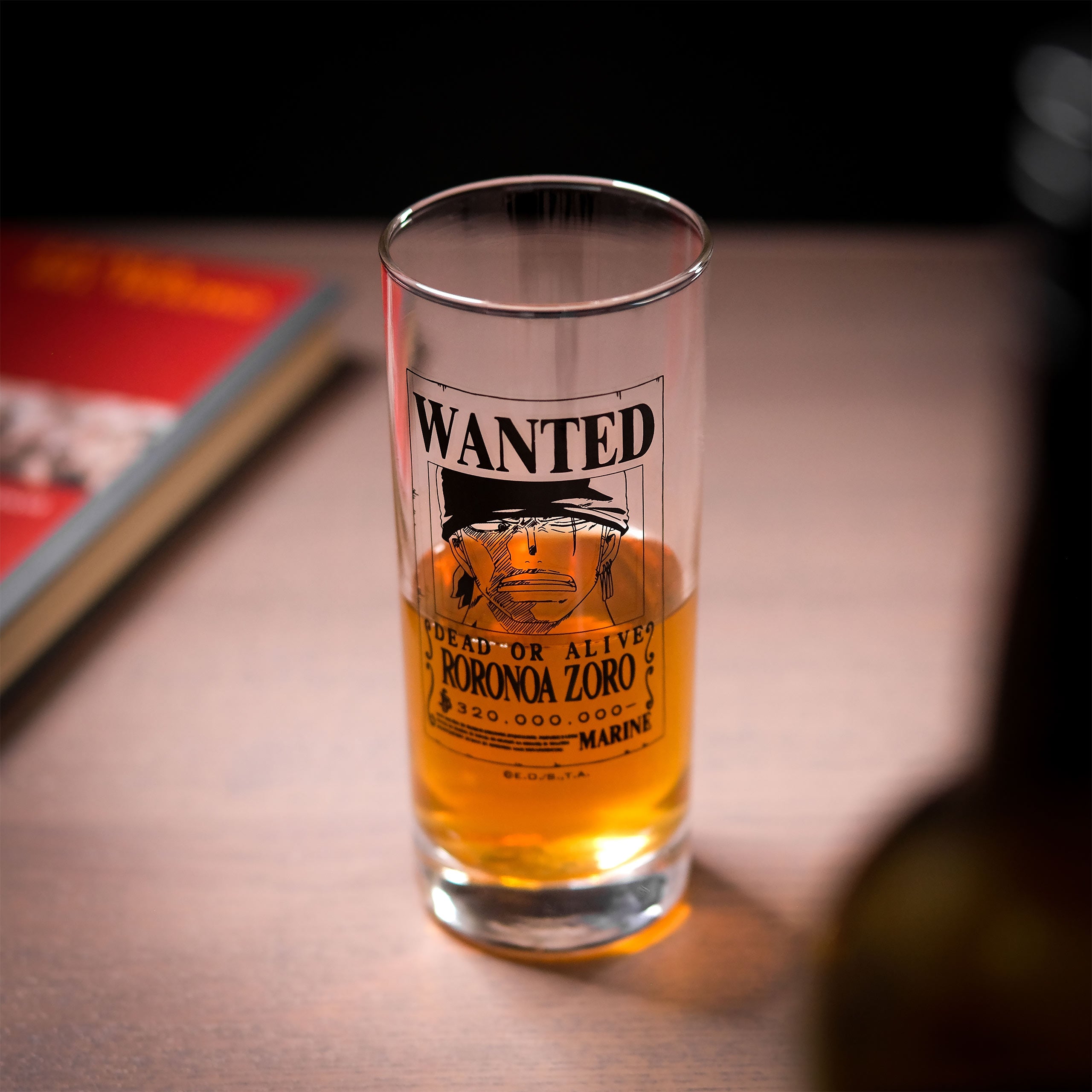 Immagine del prodotto One Piece - Wanted Luffy e Zoro set di bicchieri
