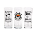 Immagine del prodotto One Piece - Wanted Luffy e Zoro set di bicchieri