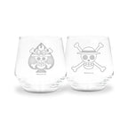 Immagine del prodotto One Piece - Set di bicchieri Ruffy & Ace