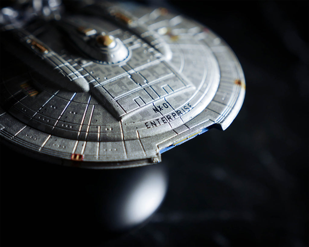 Immagine del prodotto Star Trek - Astronave U.S.S. Enterprise NX-01 Figura Hero Collector