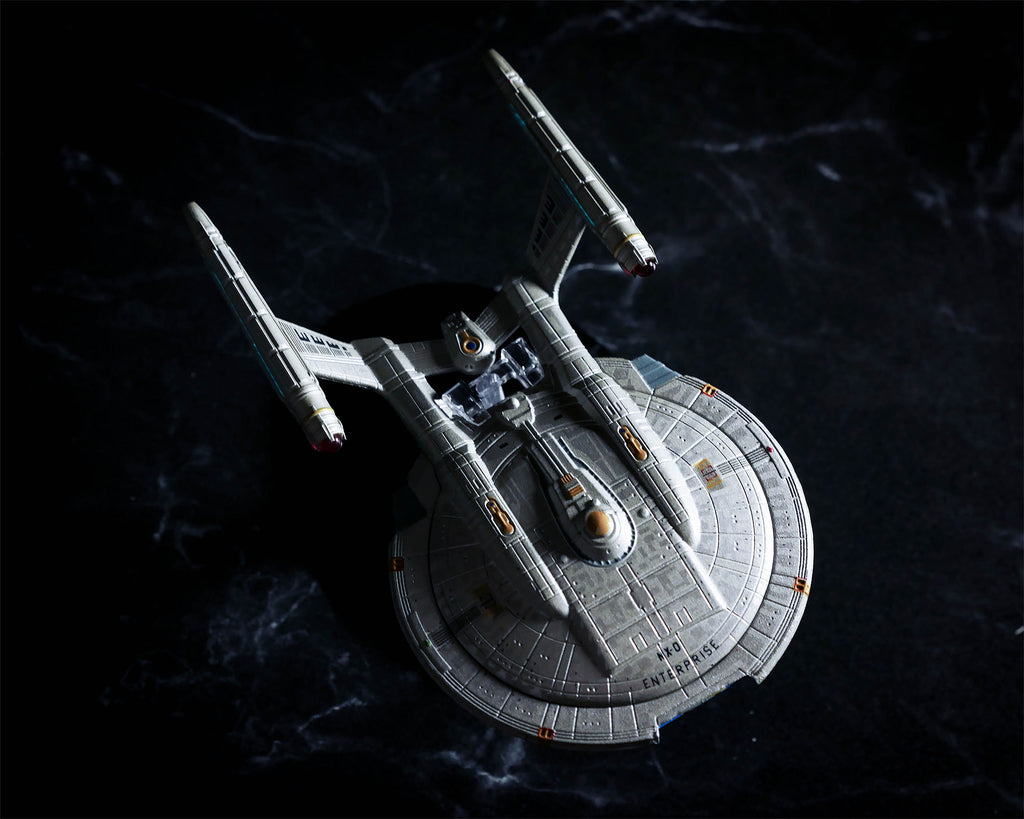 Immagine del prodotto Star Trek - Astronave U.S.S. Enterprise NX-01 Figura Hero Collector