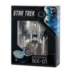 Immagine del prodotto Star Trek - Astronave U.S.S. Enterprise NX-01 Figura Hero Collector