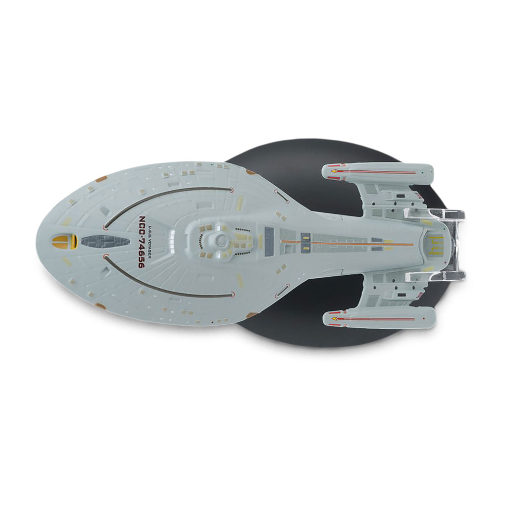 Immagine del prodotto Star Trek - Astronave U.S.S. Voyager NCC-74656 Figura Hero Collector