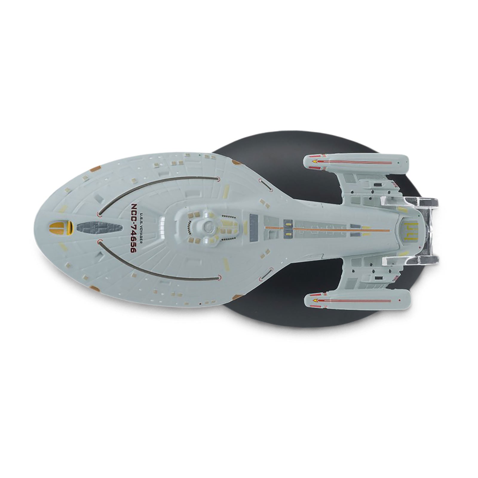 Immagine del prodotto Star Trek - Astronave U.S.S. Voyager NCC-74656 Figura Hero Collector