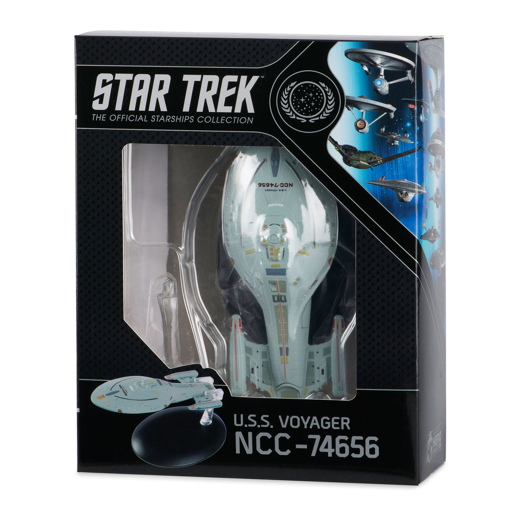 Immagine del prodotto Star Trek - Astronave U.S.S. Voyager NCC-74656 Figura Hero Collector