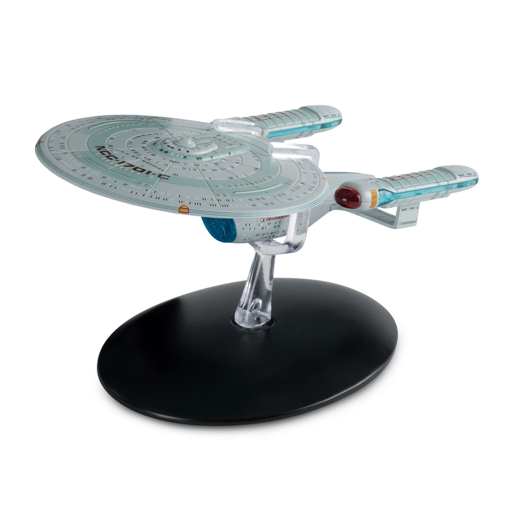 Immagine del prodotto Star Trek - Astronave U.S.S. Enterprise NCC-1701-C Figura di Hero Collector