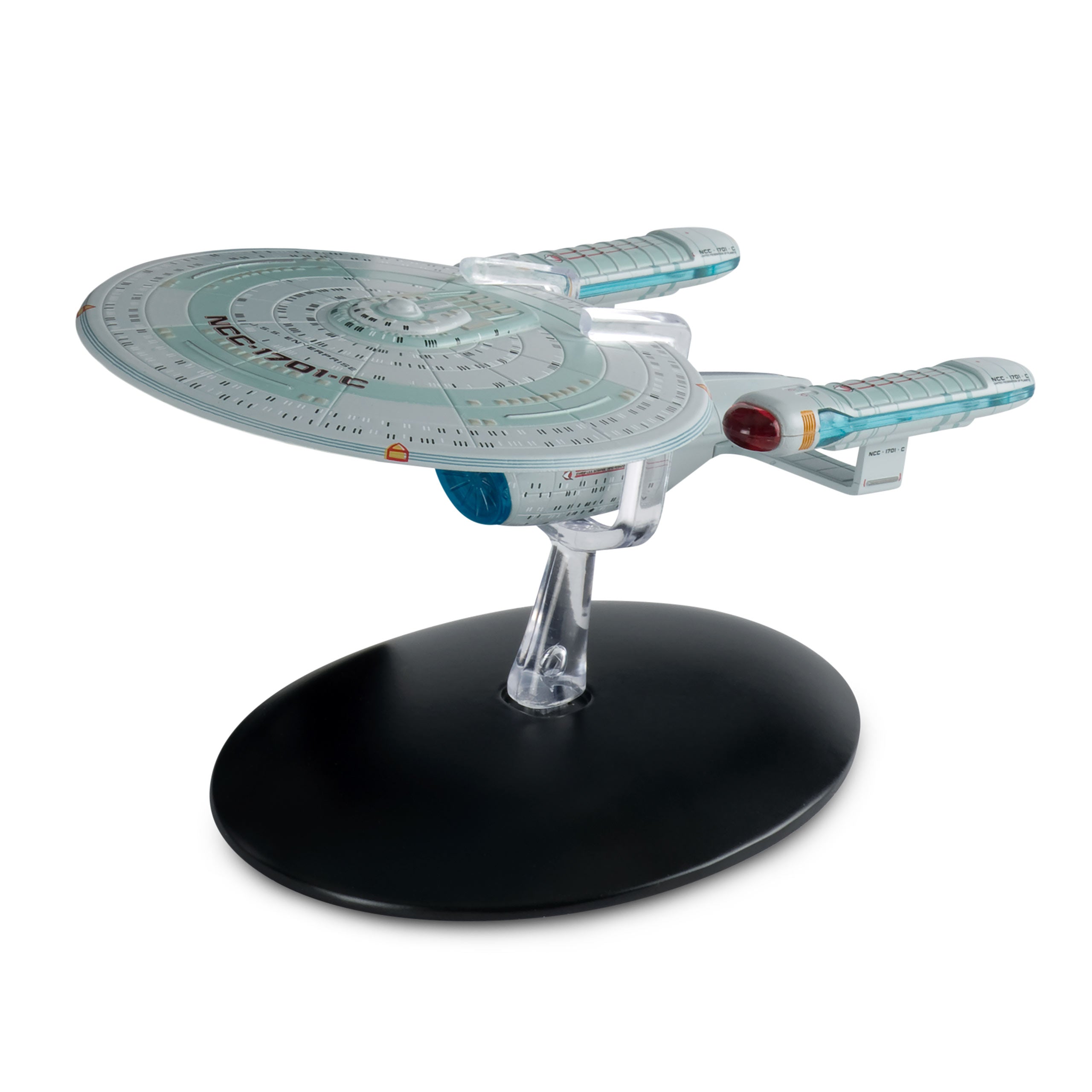 Immagine del prodotto Star Trek - Astronave U.S.S. Enterprise NCC-1701-C Figura di Hero Collector