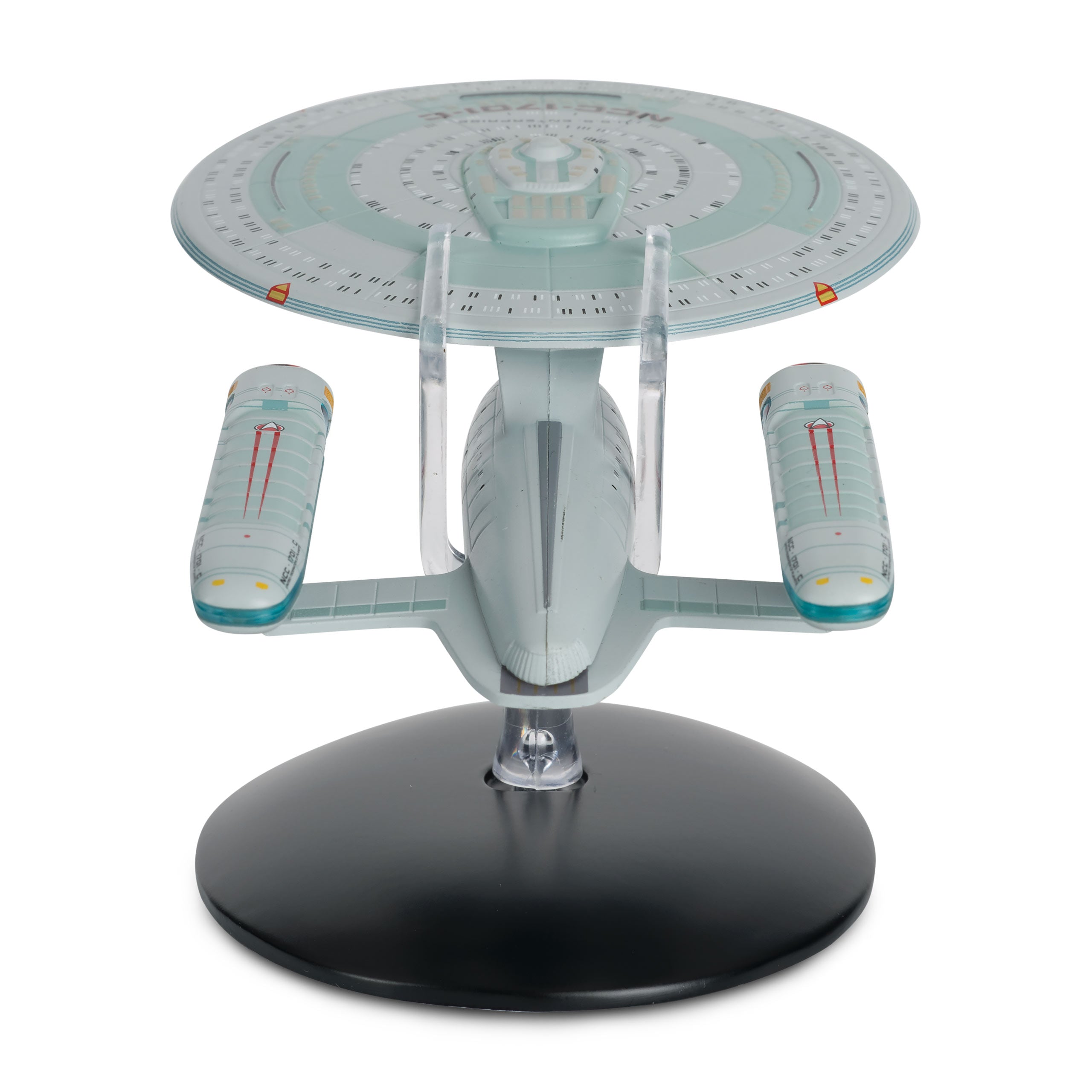 Immagine del prodotto Star Trek - Astronave U.S.S. Enterprise NCC-1701-C Figura di Hero Collector