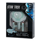Immagine del prodotto Star Trek - Astronave U.S.S. Enterprise NCC-1701-C Figura di Hero Collector