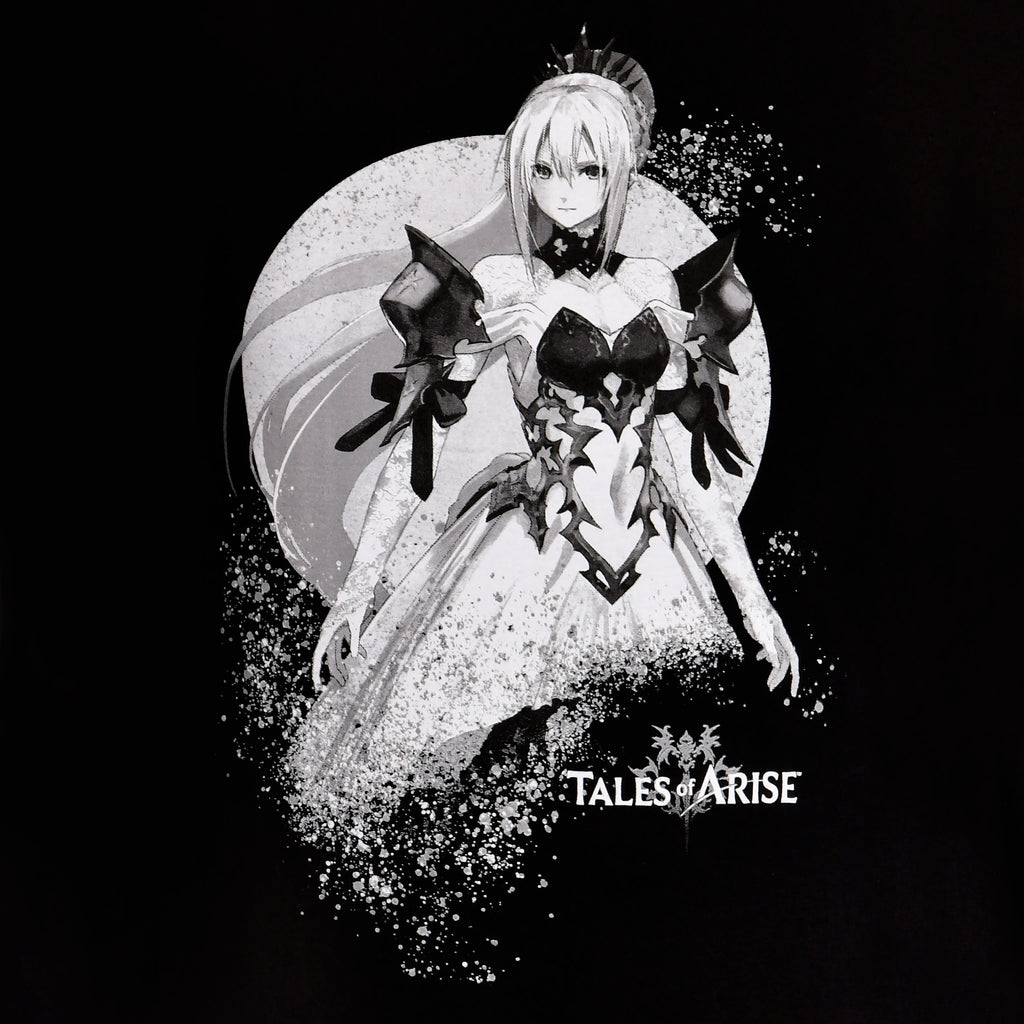 Immagine del prodotto Tales of Arise - Maglietta nera di Shionne