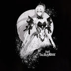 Immagine del prodotto Tales of Arise - Maglietta nera di Shionne