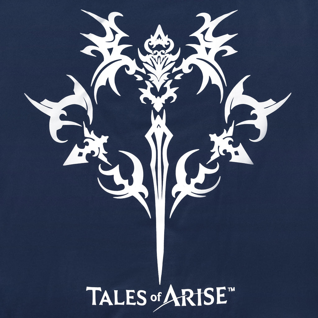 Immagine del prodotto Tales of Arise - T-shirt blu con logo
