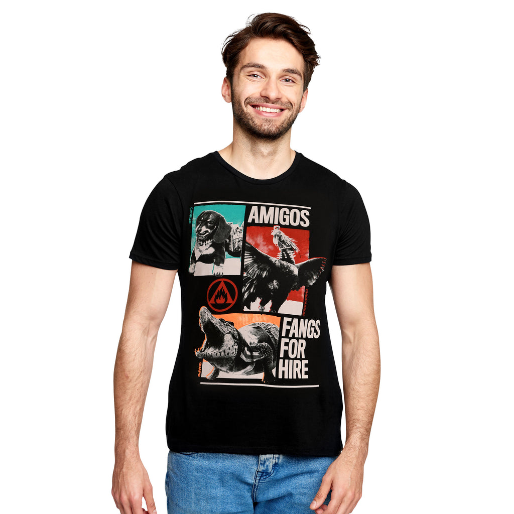 Immagine del prodotto Far Cry - The Amigos T-shirt nera