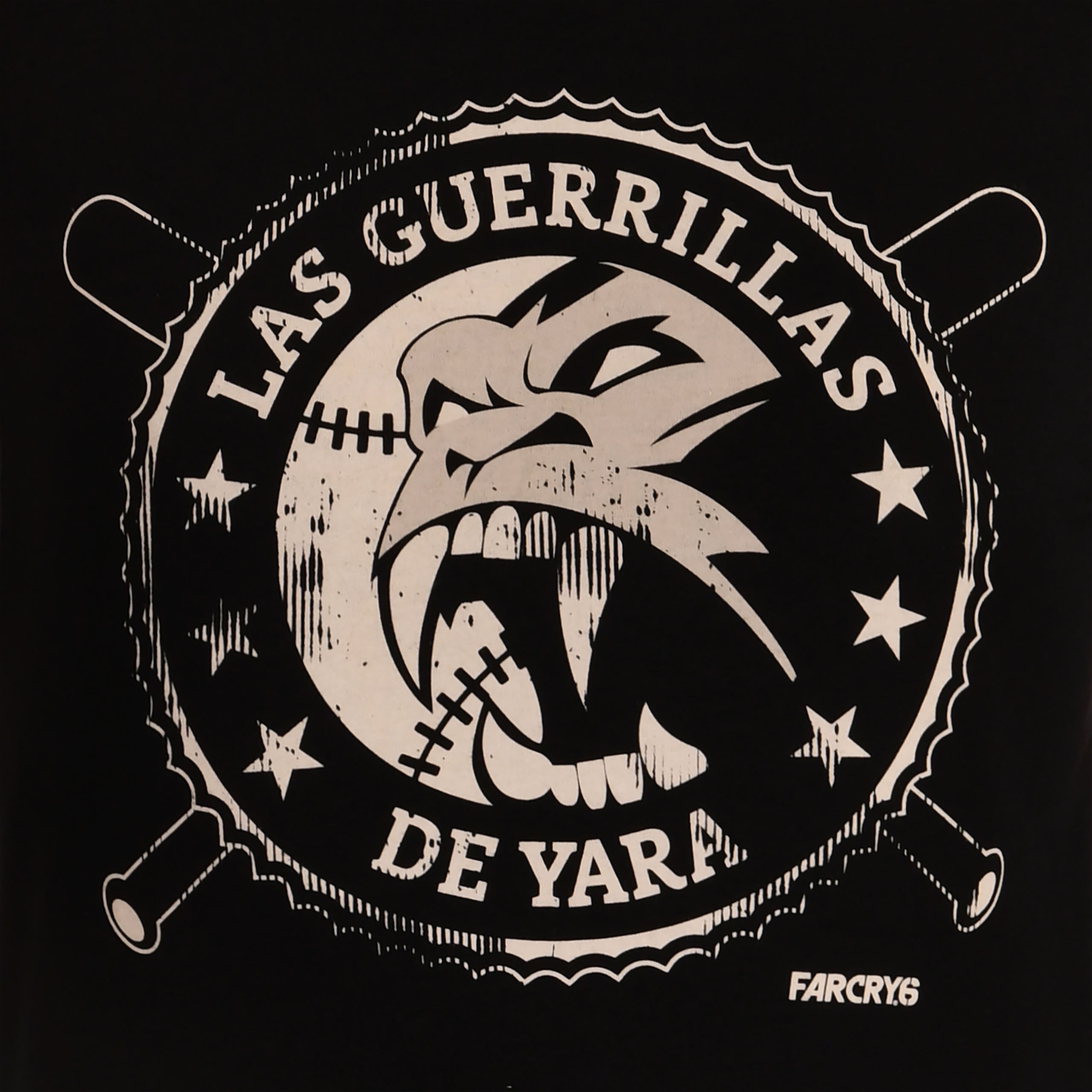 Immagine del prodotto Far Cry - Las Guerrillas T-shirt nera