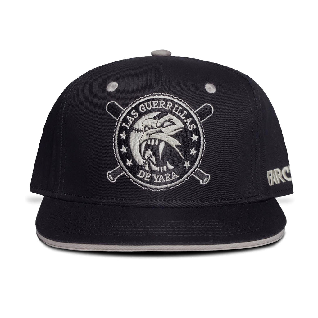 Immagine del prodotto Far Cry - Cappellino Snapback Tonal Guerrillas nero