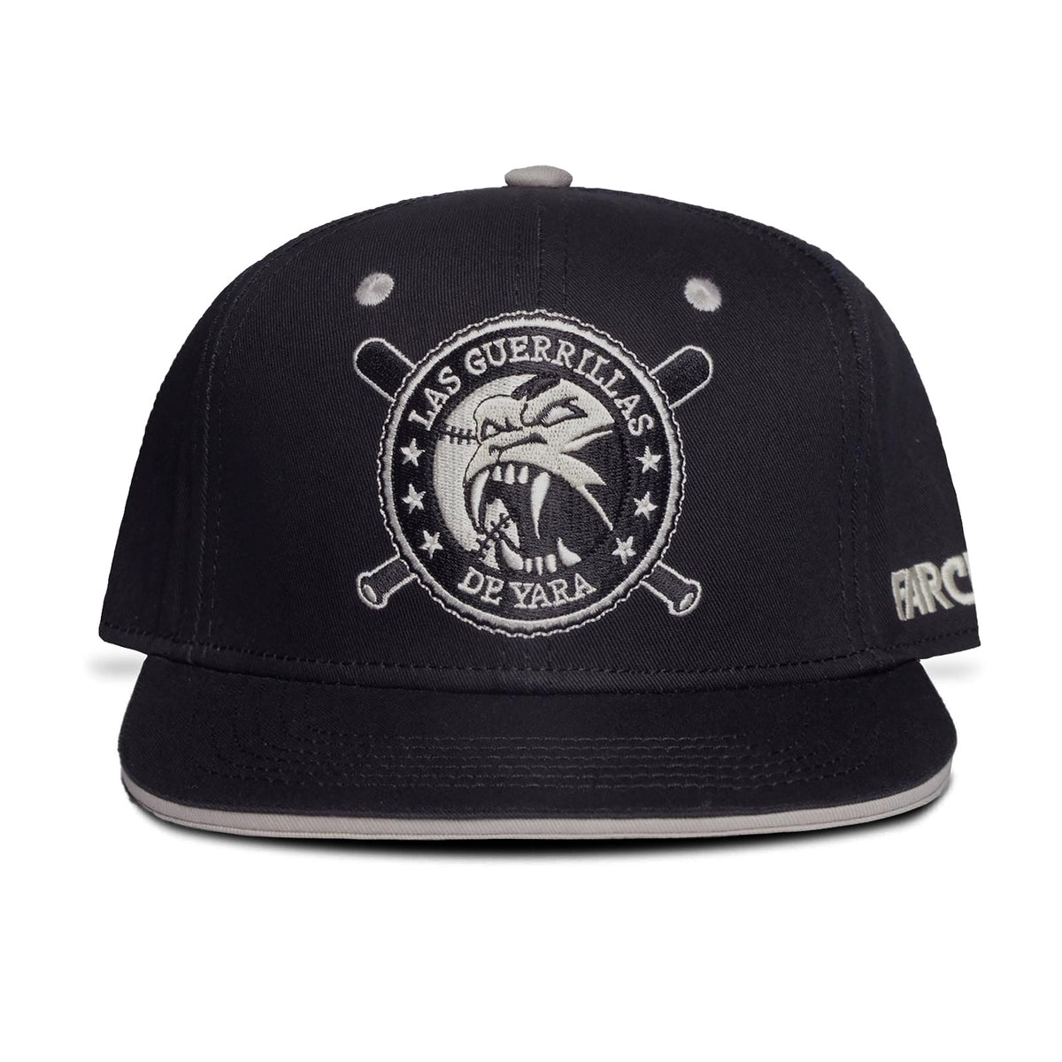 Immagine del prodotto Far Cry - Cappellino Snapback Tonal Guerrillas nero