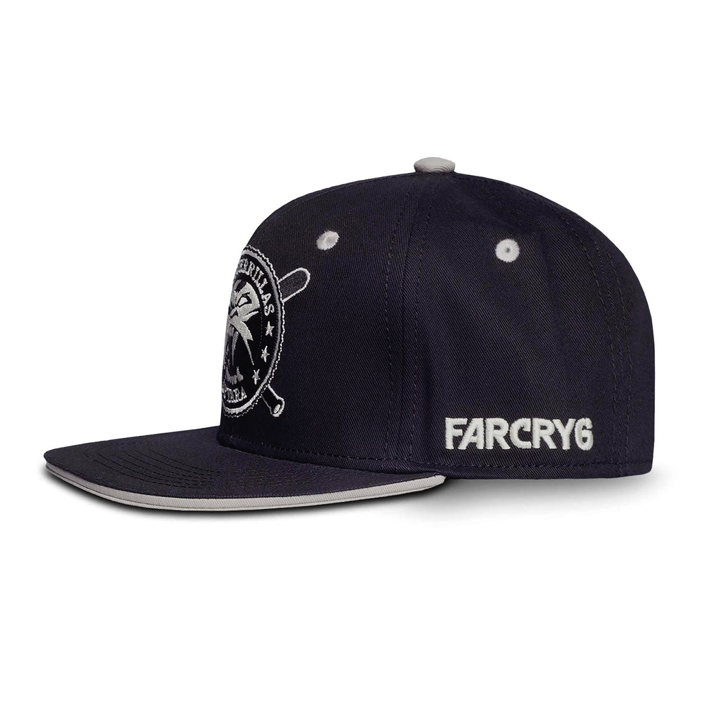 Immagine del prodotto Far Cry - Cappellino Snapback Tonal Guerrillas nero