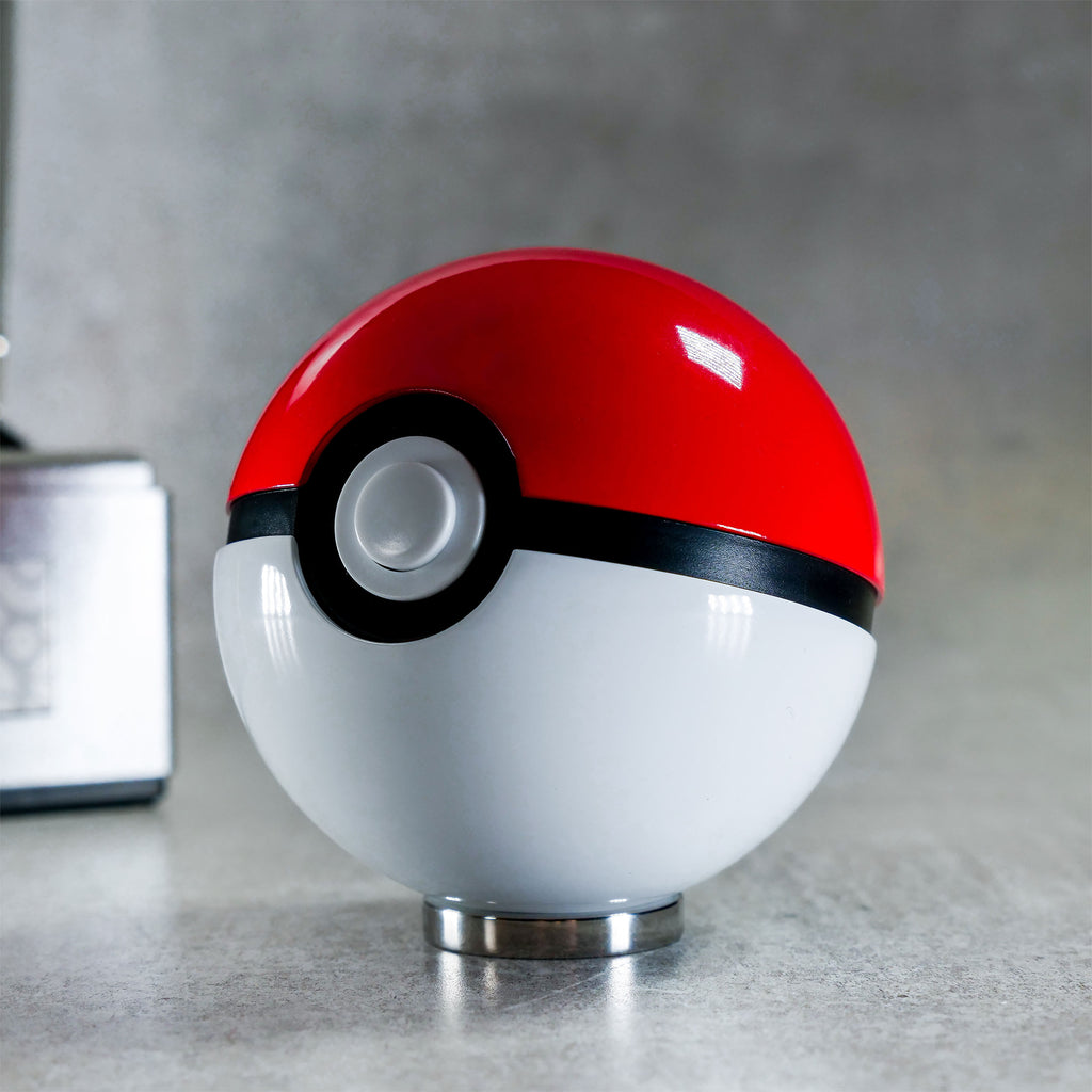 Product image Pokemon - Pokeball Replica with Light