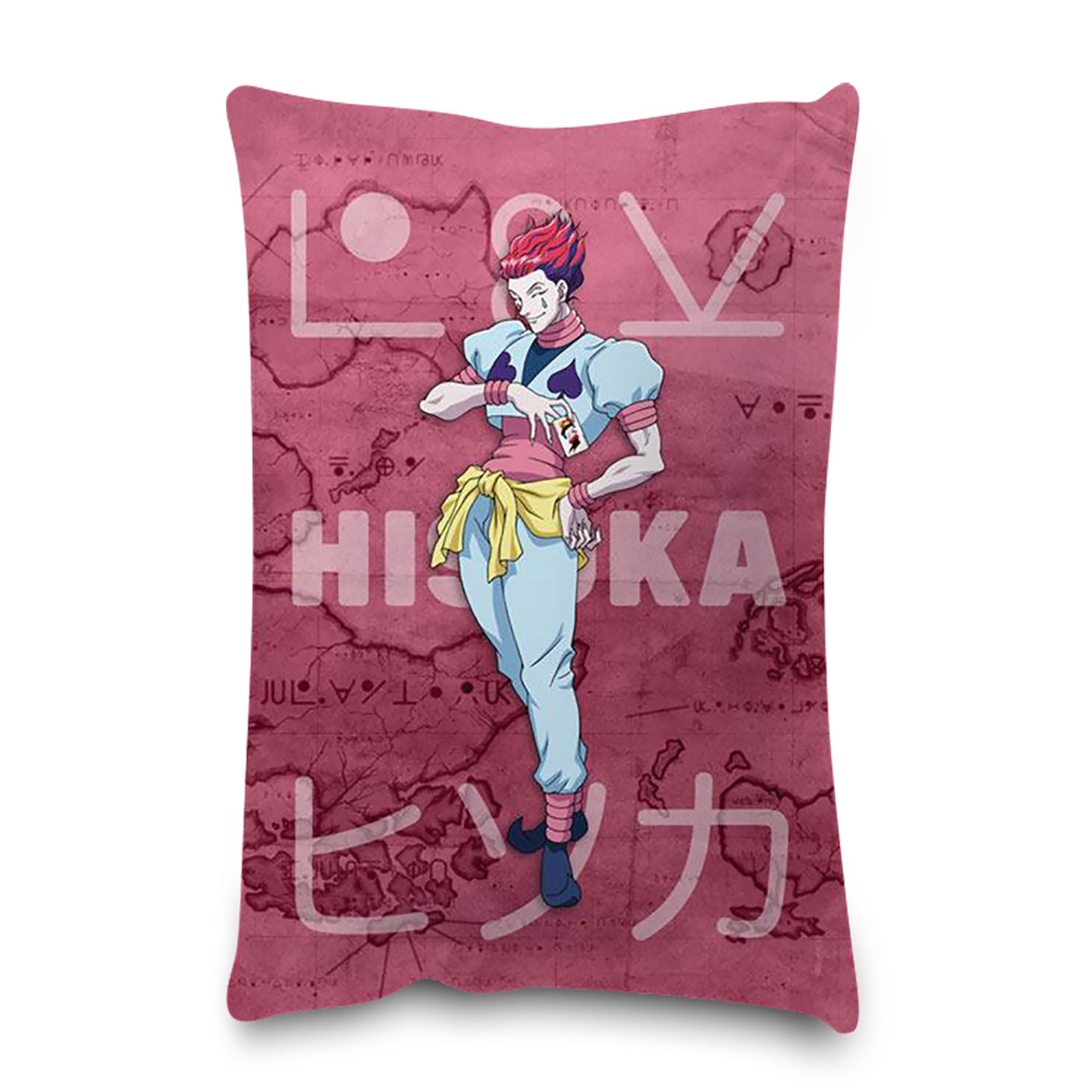 Product image Hunter x Hunter - Hisoka Cushion