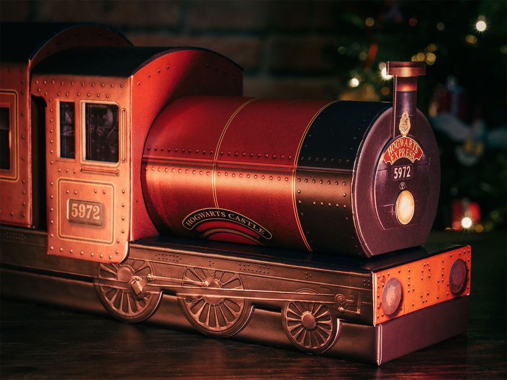Immagine del prodotto Harry Potter 1-8 Blu-ray e 4K Hogwarts Express Edizione Anniversario