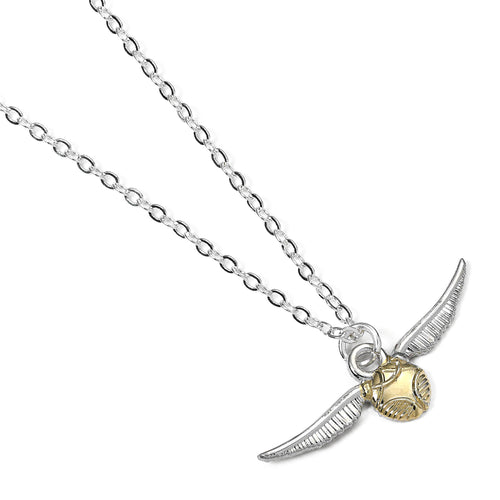Immagine del prodotto Harry Potter - Pendente Boccino d'Oro con Catena