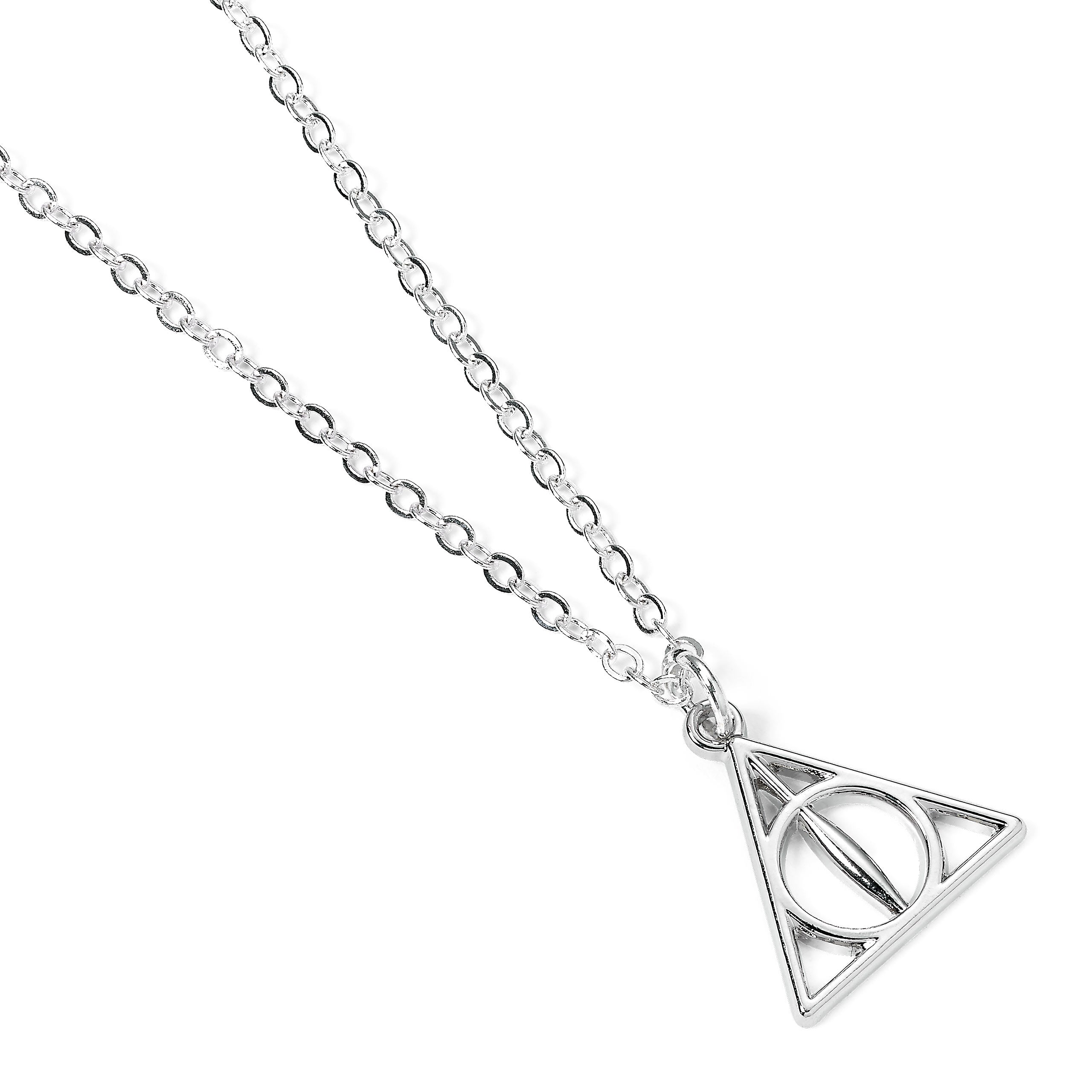 Product image Harry Potter - Deathly Hallows Pendant with Chain