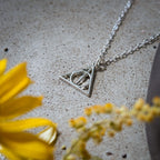 Product image Harry Potter - Deathly Hallows Pendant with Chain