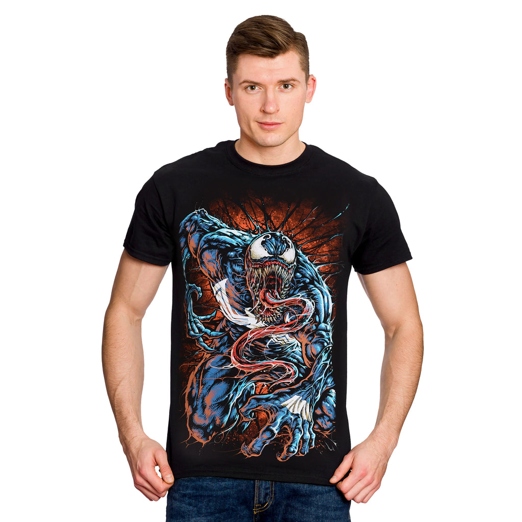 Immagine del prodotto Venom - T-shirt nera Sinister Symbiote