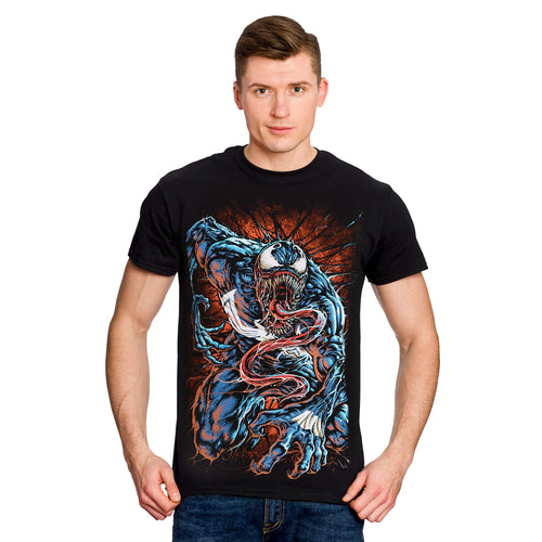 Immagine del prodotto Venom - T-shirt nera Sinister Symbiote