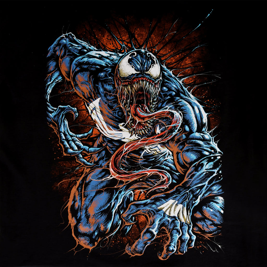 Immagine del prodotto Venom - T-shirt nera Sinister Symbiote