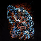 Immagine del prodotto Venom - T-shirt nera Sinister Symbiote