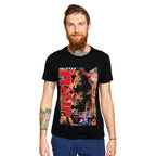 Immagine del prodotto Godzilla - T-shirt poster nera
