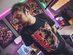Immagine del prodotto Godzilla - T-shirt poster nera