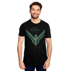 Immagine del prodotto Dune - T-shirt House Atreides nera
