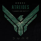 Immagine del prodotto Dune - T-shirt House Atreides nera