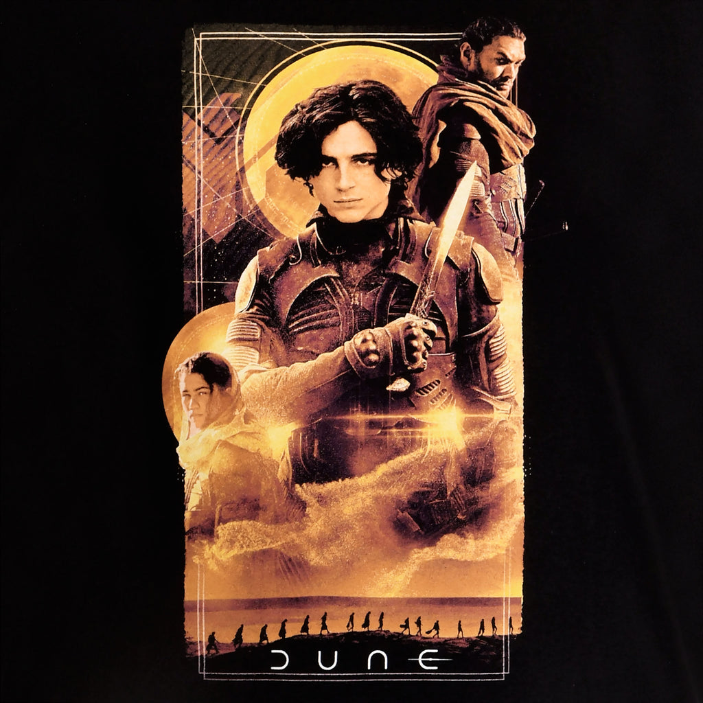 Immagine del prodotto Dune - T-shirt Desert Fighter nera